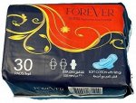 Прокладки гигиенические Forever Женские 320 мм ночные 30 шт
