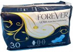 Прокладки гигиенические Forever Женские 240 мм дневные 30 шт