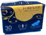 Прокладки гигиенические Forever Женские 280 мм интенсив 30 шт