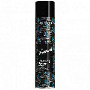 Матрикс Лак-спрей для волос для эластичной фиксации и создания объема Vavoom Extra Full, 500 мл (Matrix, Стайлинг)