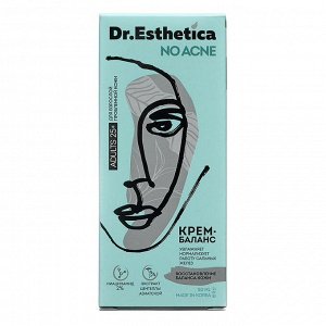 Крем-баланс, 50 мл (DR. ESTHETICA, Adults)