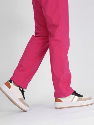 MTFORCE Утепленные спортивные брюки женские розового цвета 88149R