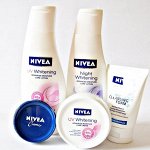 NIVEA уход за кожей лица, тела и рук