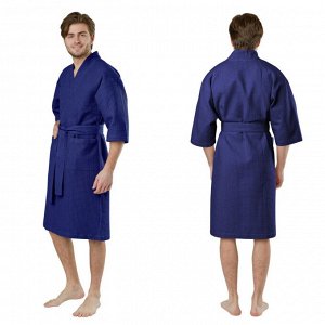 Халат "Бохо" кимоно 100% хлопок