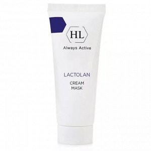 Питательная маска LACTOLAN CREAM MASK, 70 мл