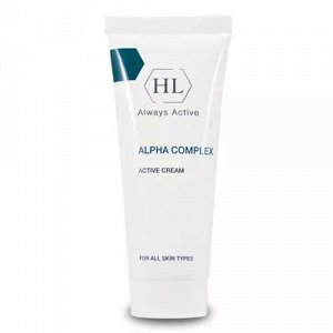 Активный крем ALPHA COMPLEX ACTIVE CREAM, 70 мл