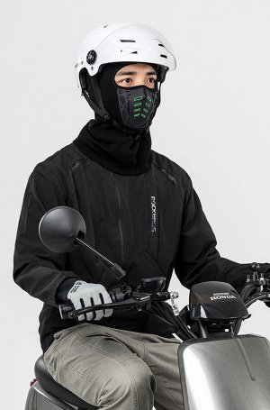Теплые велосипедные перчатки Rockbros S303