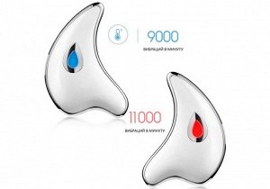 Микротоковый массажер для лица и шеи Xiaomi Mi WellSkins WX-BJ808