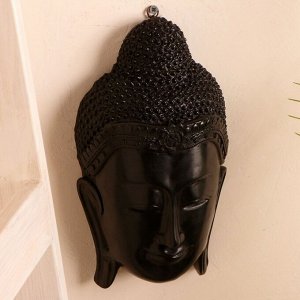 Сувенир "Будда" смола 26,5х15 см