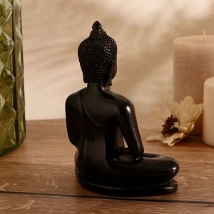 Сувенир "Будда" смола 15х12 см