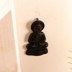 Сувенир "Будда" смола 11х7 см