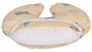 Подушка универсальная Selby для беременных мам и малышей