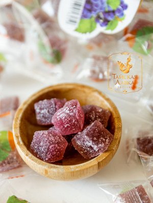 Мармелад-суфле из винограда Tik Fruits/ Tik Fruits Coconut Jelly