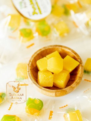 Мармелад-суфле из ананаса Tik Fruits /Tik Fruits Pineapple Jelly