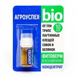 Концентрат &quot;Фитоверм&quot;, от паутинных клещей, трипс, тли, 10 мл