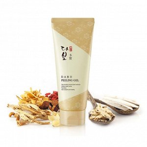 DABO Пилинг-гель с экстрактом лечебных азиатских трав / Hanbang Peeling Gel, 180 мл