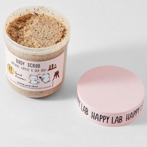 Happy Lab Скраб для тела / Sweet dreams, 240 г