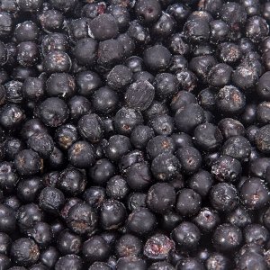 Черная смородина замороженная 500 г (+-10г)