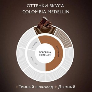 Кофе Жардин растворимый Колумбия Меделлин м/у 240г. 1/8 , шт