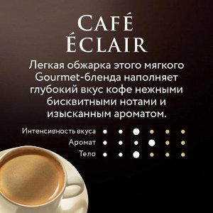 Jardin Кофе в зернах Café Eclair 250 гр