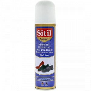 SITIL дезодорант для обуви SHOE DEODORANT 150мл