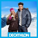 03 DECATHLON — Верхняя одежда для взрослых. Распродажа