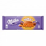 Шоколад Milka Almond Truffle 300гр