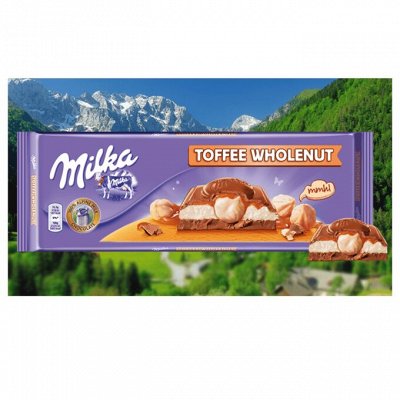 Оптовые цены! Сладости со всего Мира✅ Очень быстрая доставка — Шоколад Милка / Milka из Европы