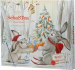 Чай Sebas FESTIVAL №4 60 пак