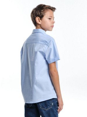 Сорочка (рубашка) (152-164см) UD 5128(1)голубой