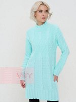 Туника женская 5232-41119   30850 ментол