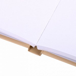 Скетчбук, белая бумага 160г/м 145х203мм, 64л, резинка, твердый, BRAUBERG ART_CL, Это Кот, 114589