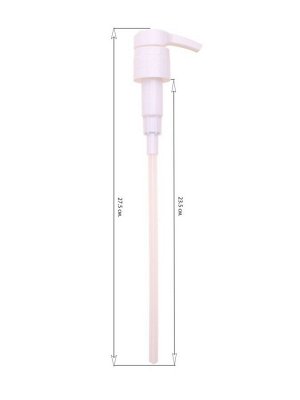 Дозатор для флакона 1000 мл. (длина трубки 250 мм) Концепт