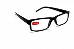 Готовые очки - Farsi 7005 с1 (стекло)