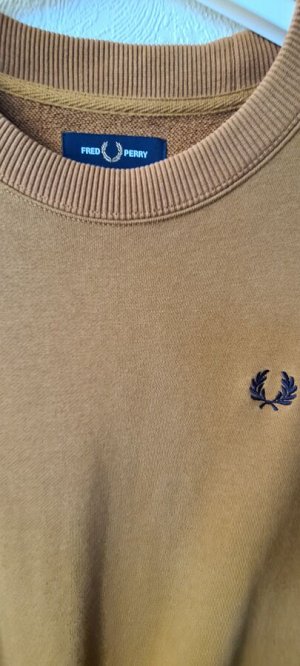 Свитшот Fred Perry