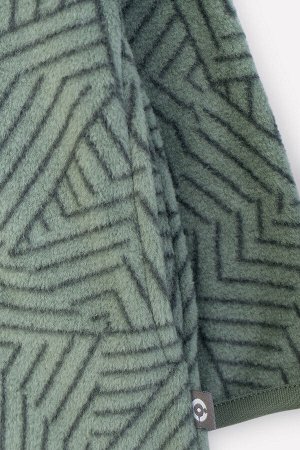 Куртка(Осень-Зима)+boys (зеленый мох, геометрические линии)
