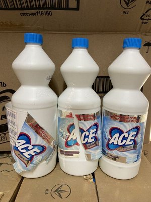 ACE Отбеливатель жидкий 1л