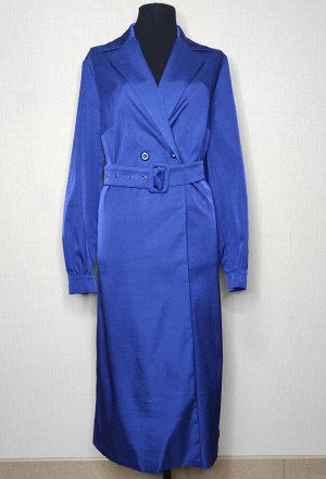 Платье Bazalini 4028 синий