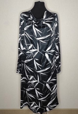 Платье Bazalini 4635 черный