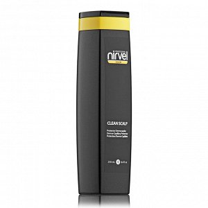 Nirvel, Крем для защиты кожи головы при окрашивании волос CLEAN SCALP , 250 мл