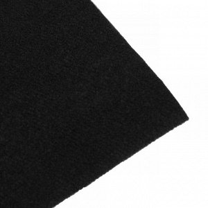 Карпет StP черный, пленка, 1500 х 1000 мм