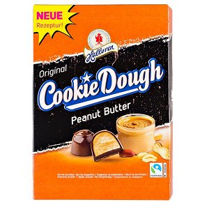 конфеты HALLOREN COOKIE DOUGH Peanut Butter 145 г