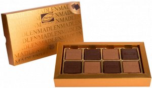Шоколад Bind, "Madlen Gold", gift box, 150 г