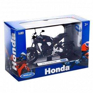 Модель мотоцикла Honda CB1000R, 1:18