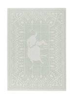 Коврик Arya 50X70 Boho Зеленый