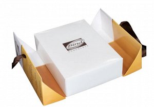 Набор шоколадных конфет "Шоколадный сундучок" 217 гр