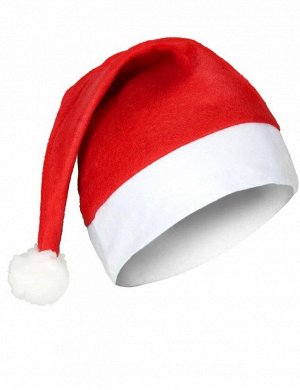 Новогодний колпак классический