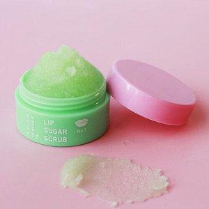 May island Сахарный скраб для губ с драгонфрутом и киви Dragonfruit kiwi lip sugar scrub