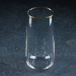 Стакан стеклянный «Генуя», 500 мл, 7,5?15 см, цвет прозрачный