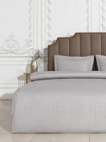 Постельное Белье Arya 2 Сп. 200X220 Otel Серый.
